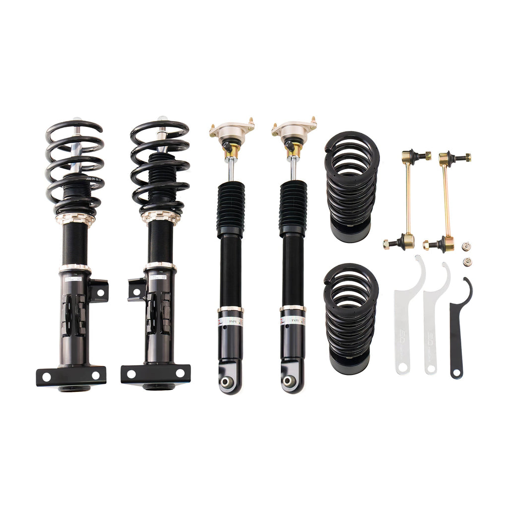 BC Racing 08-14 Mercedes-Benz C-Class Sedan Coilovers