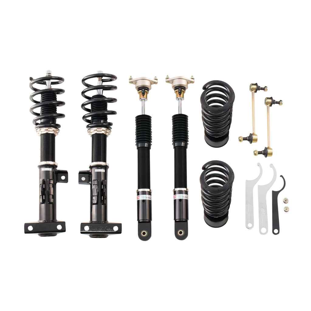 BC Racing 08-15 Mercedes-Benz C63 AMG Coilovers