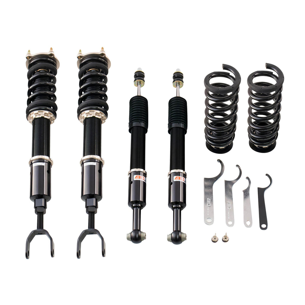 BC Racing 03-06 Mercedes-Benz E55 AMG RWD Coilovers