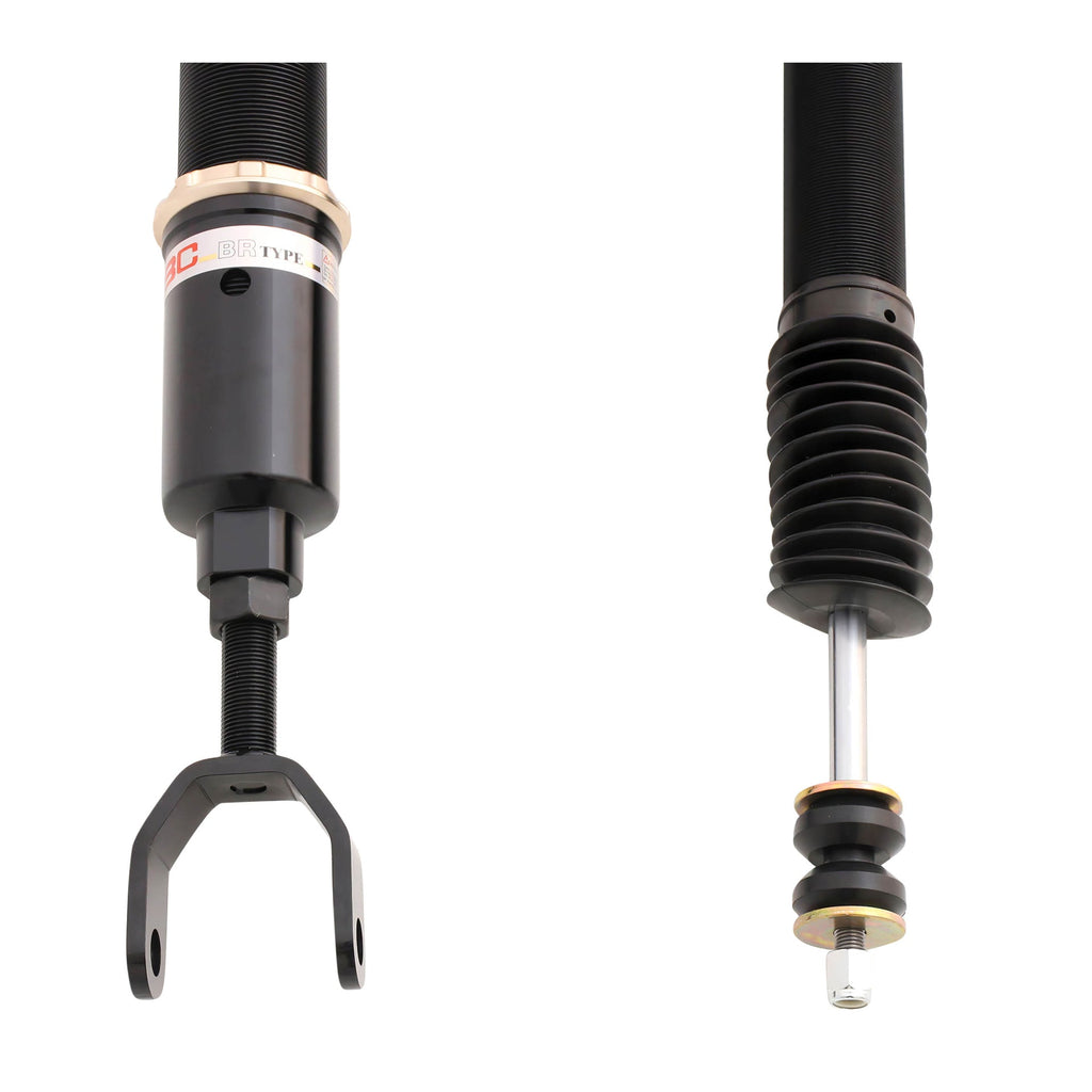 BC Racing 03-09 Mercedes-Benz E-Class (Exc. Airmatic) Coilovers