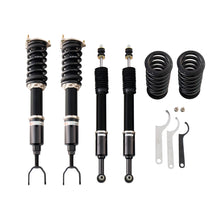 Load image into Gallery viewer, BC Racing 02-09 Mercedes-Benz E-Class Sedan (Airmatic**) Coilovers