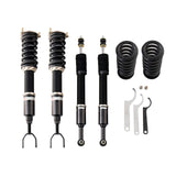 BC Racing 02-09 Mercedes-Benz E-Class Sedan (Airmatic**) Coilovers