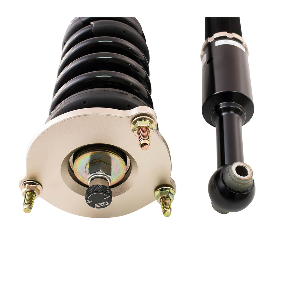 BC Racing 02-09 Mercedes-Benz E-Class Sedan (Airmatic**) Coilovers