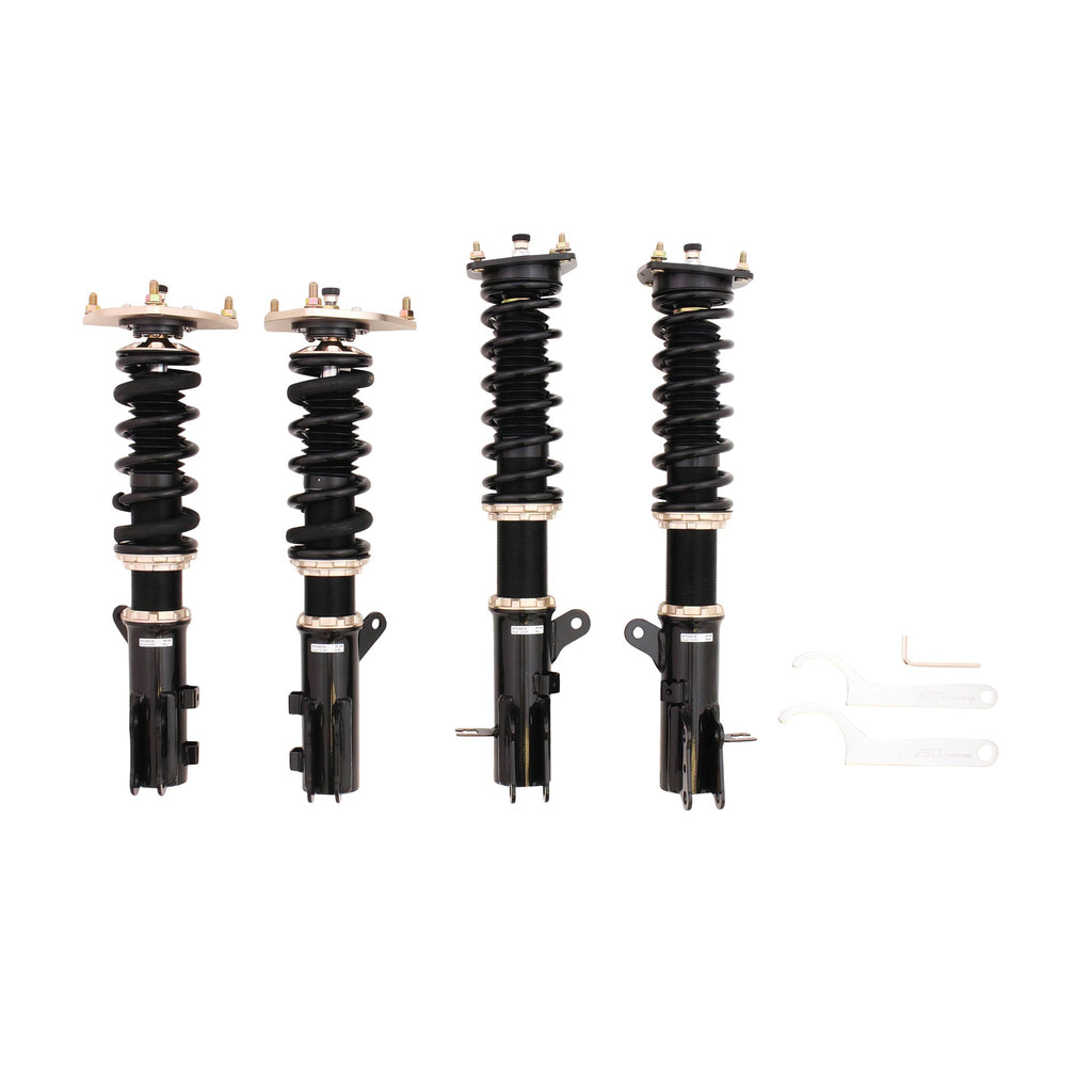 BC Racing 03-08 Hyundai Tiburon Coilovers