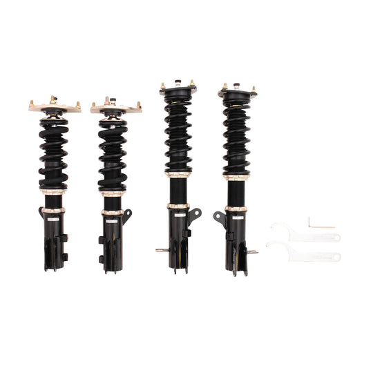 BC Racing 03-08 Hyundai Tiburon Coilovers