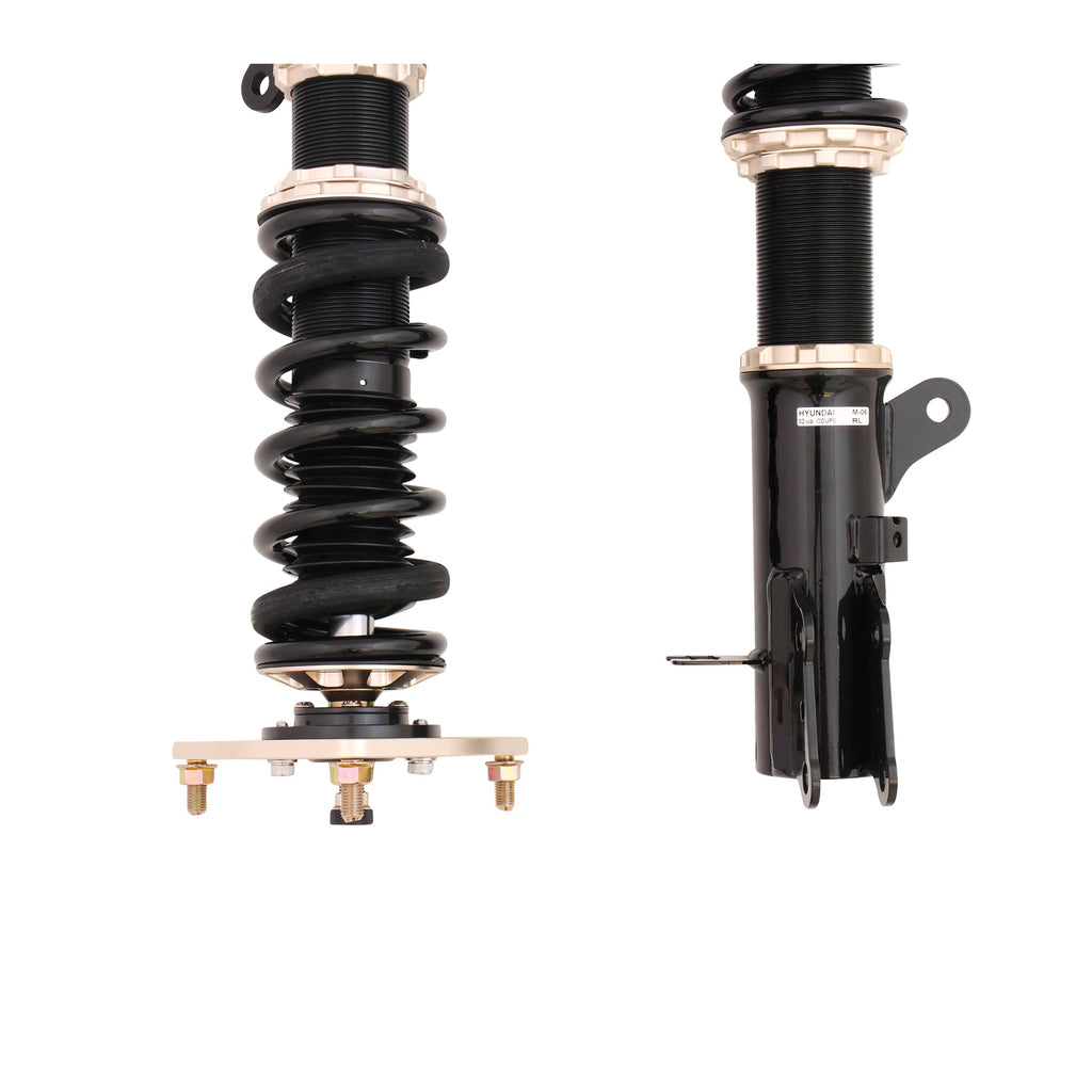 BC Racing 03-08 Hyundai Tiburon Coilovers