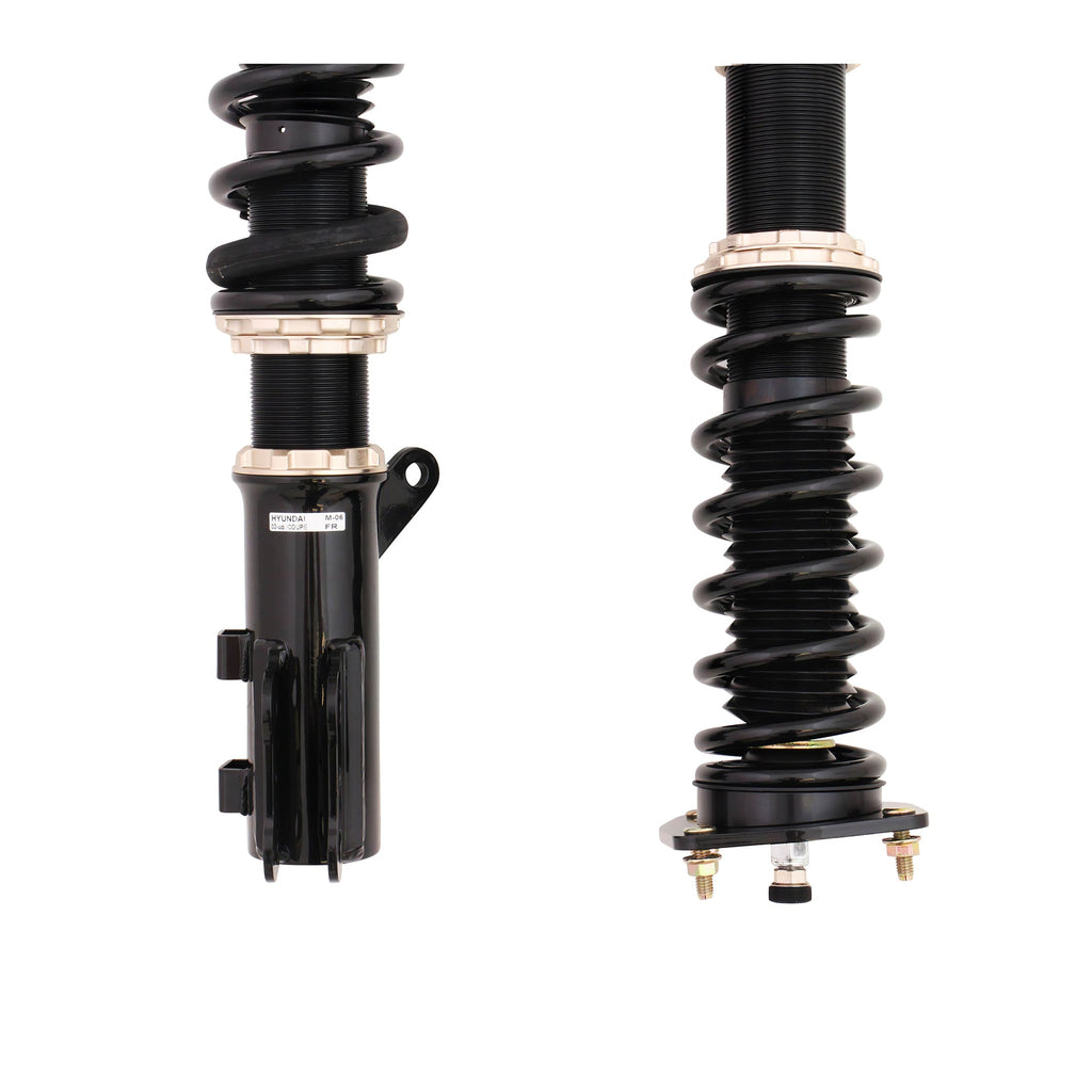 BC Racing 03-08 Hyundai Tiburon Coilovers