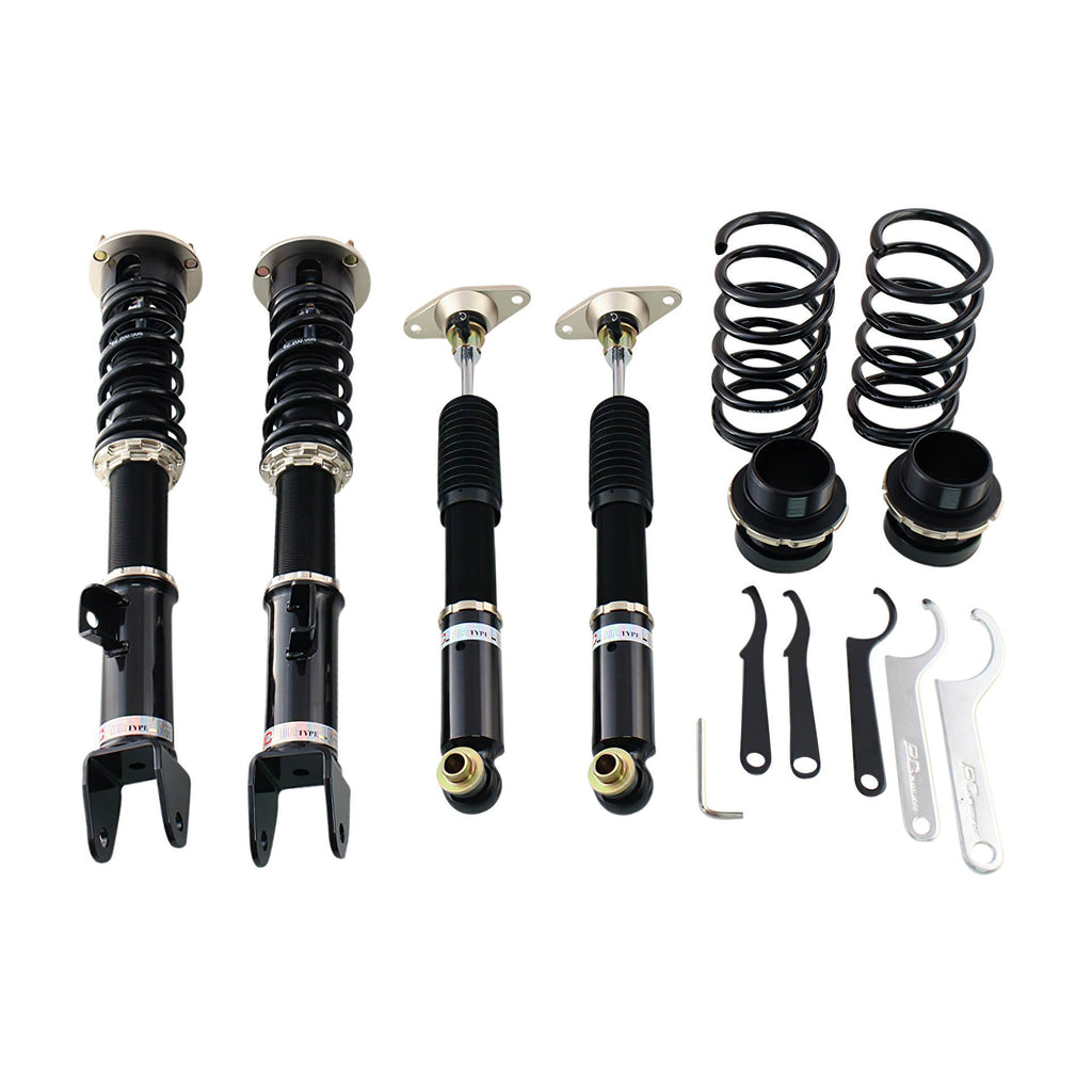 BC Racing 09-14 Hyundai Genesis Sedan (Exc. V8) Coilovers
