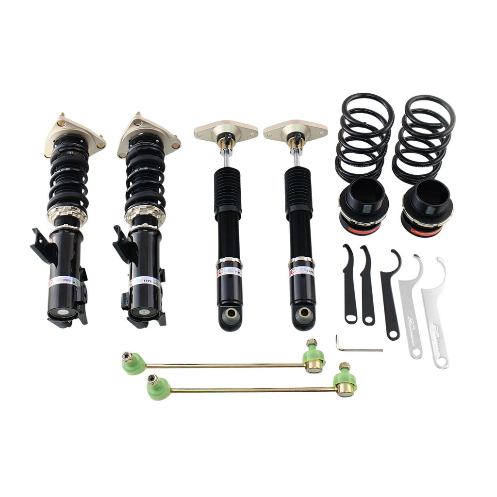 BC Racing 10-16 Hyundai Genesis Coupe Coilovers