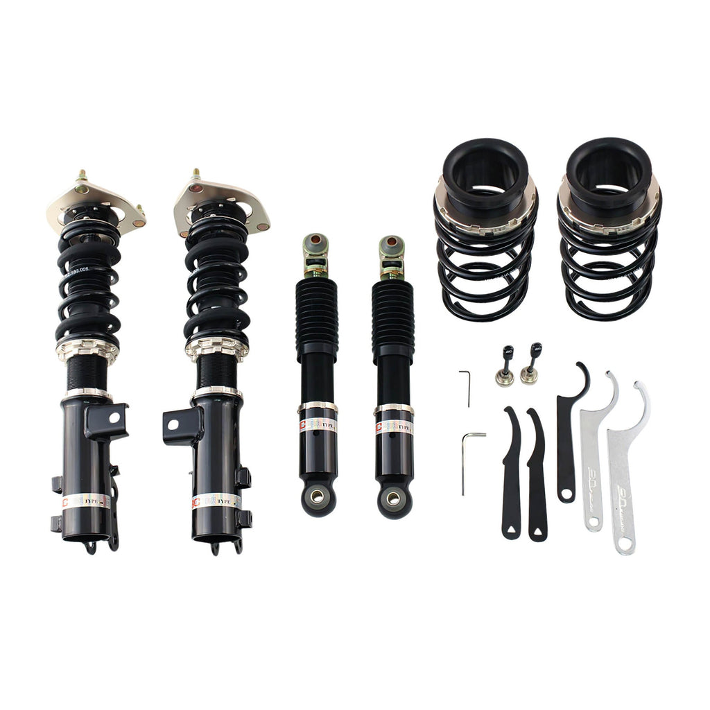 BC Racing 11-16 Hyundai Elantra Coilovers