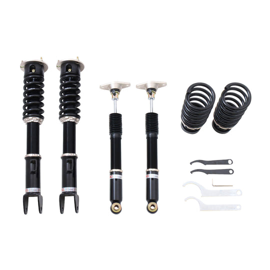 BC Racing 12-14 Hyundai Genesis R-Spec Sedan Coilovers
