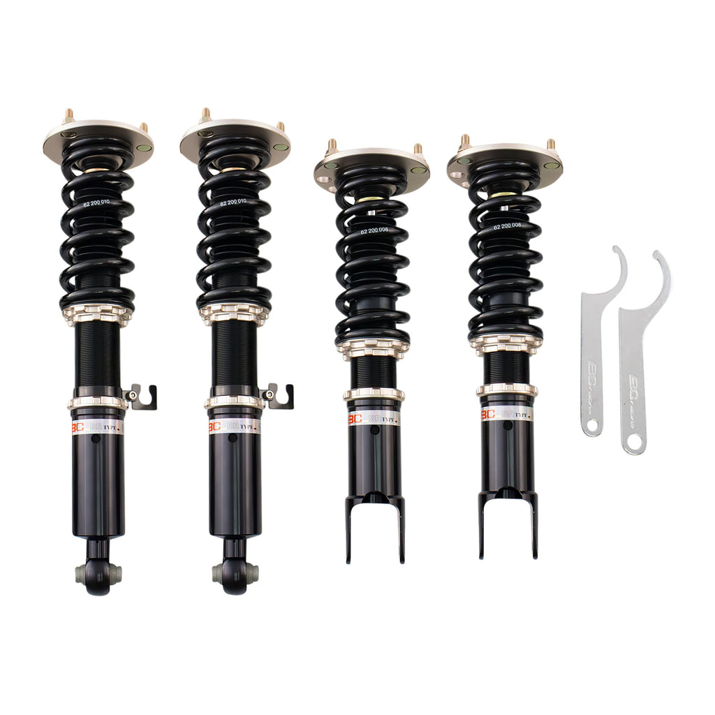 BC Racing 93-95 Mazda RX-7 Coilovers