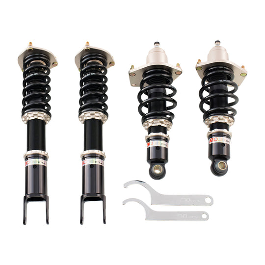 BC Racing 04-11 Mazda RX-8 Coilovers