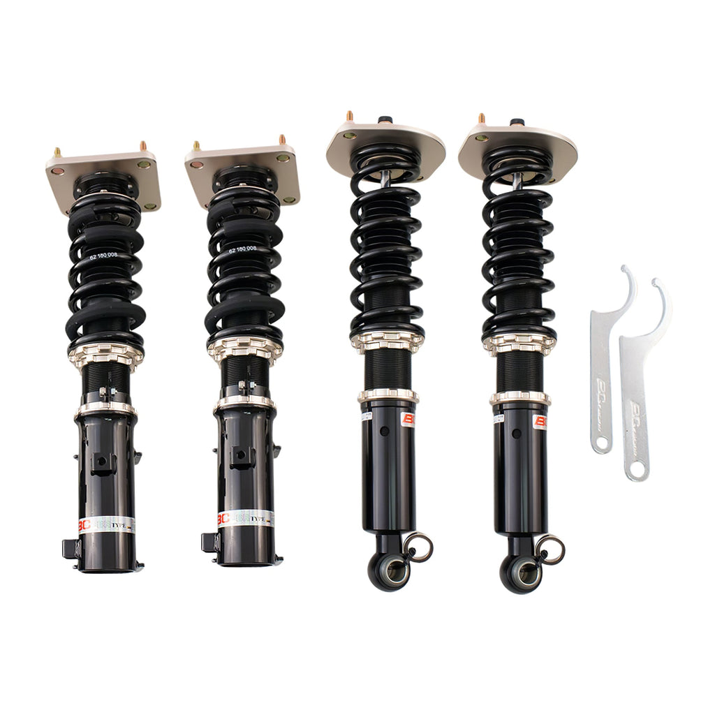 BC Racing 87-92 Mazda RX7 Coilovers