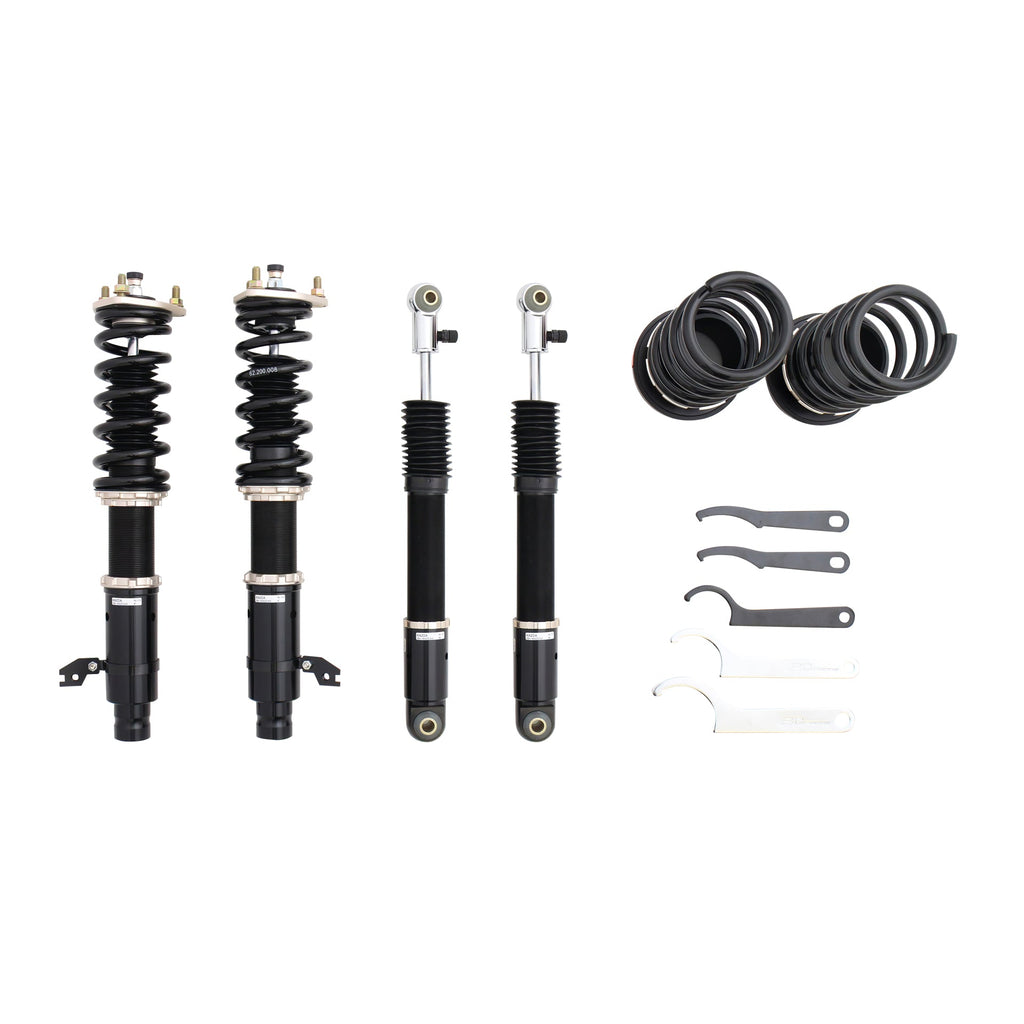 BC Racing 09-13 Mazda 6 Coilovers