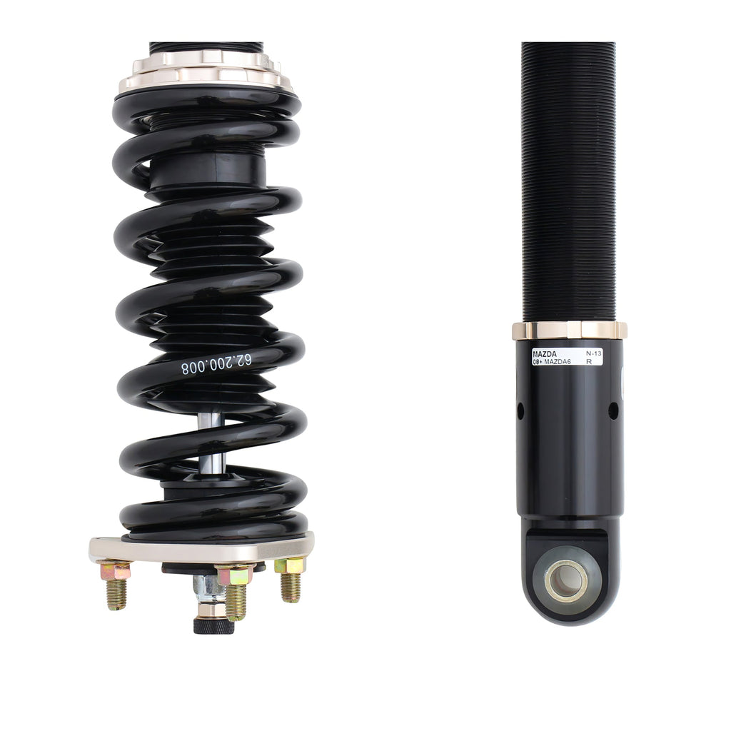 BC Racing 09-13 Mazda 6 Coilovers