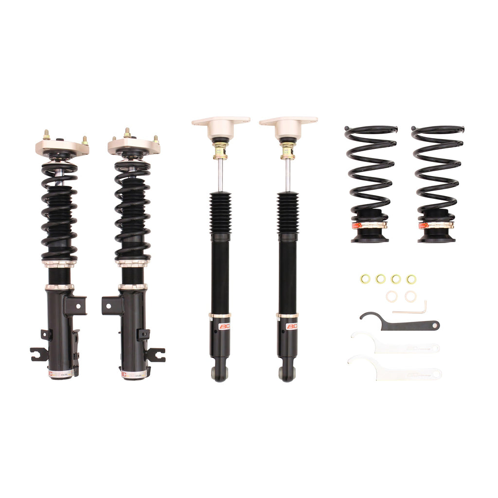 BC Racing 12-15 Scion IQ Coilovers