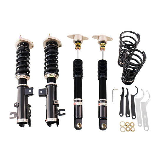 BC Racing 14- Mazda 6 Coilovers