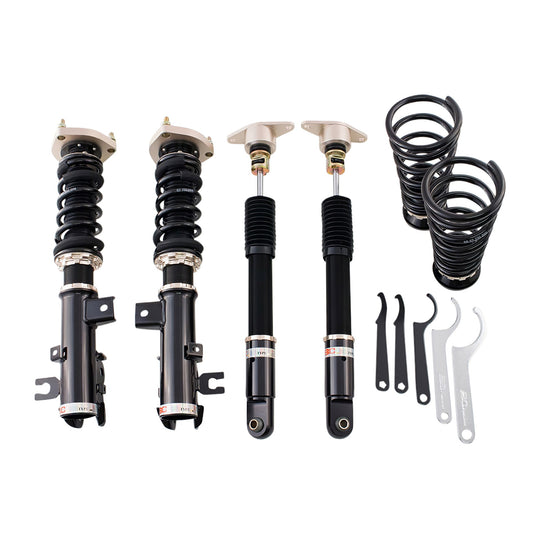 BC Racing 14-18 Mazda 3 Coilovers