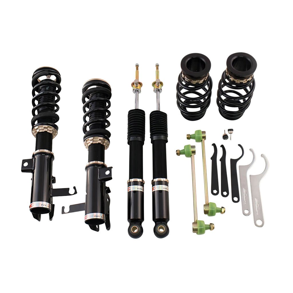 BC Racing 09-15 Chevrolet Cruze Coilovers