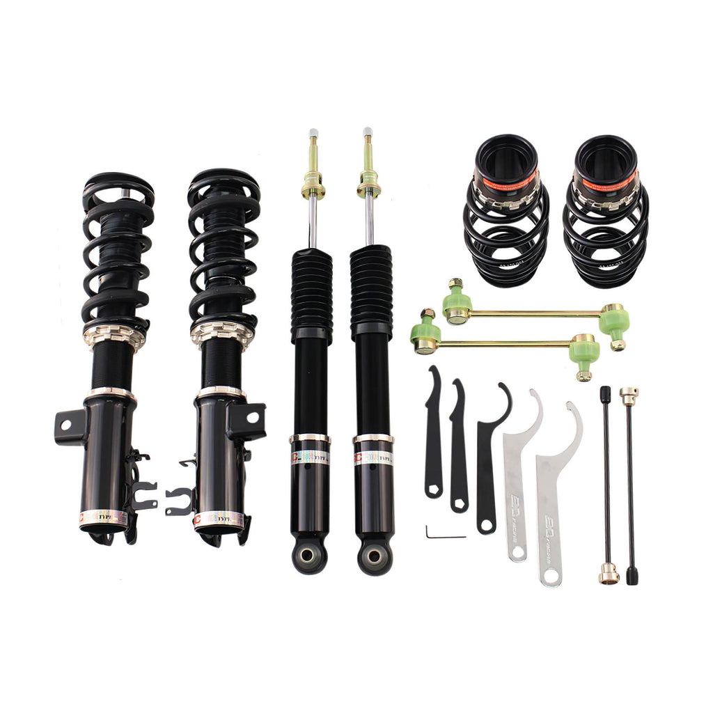 BC Racing 12-20 Chevrolet Sonic Coilovers