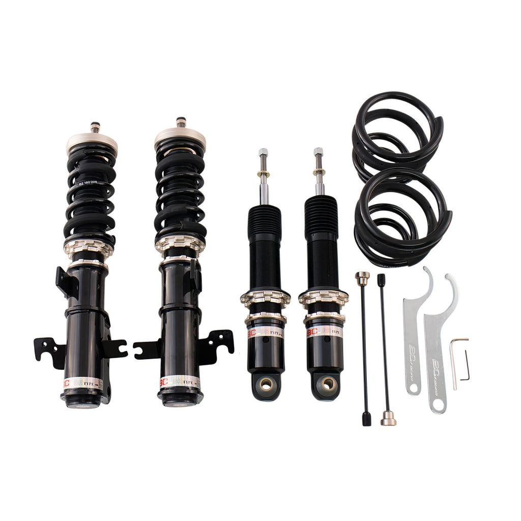 BC Racing 14-15 Chevrolet Camaro Coilovers