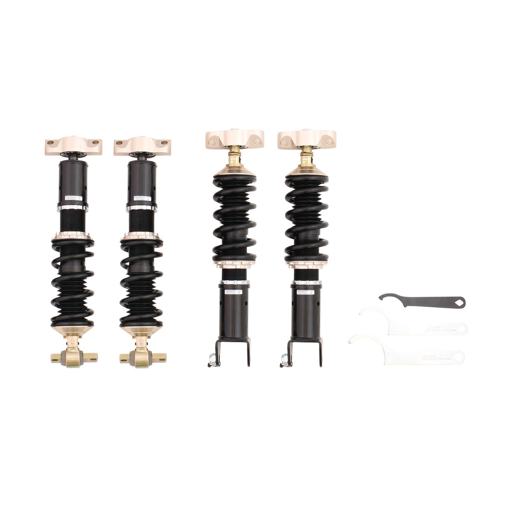 BC Racing 14- Chevrolet Corvette C7 Coilovers