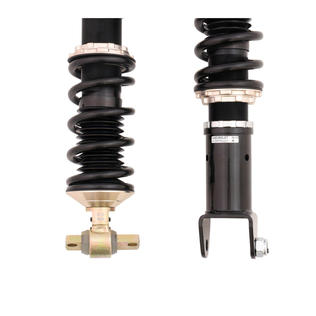 BC Racing 14- Chevrolet Corvette C7 Coilovers