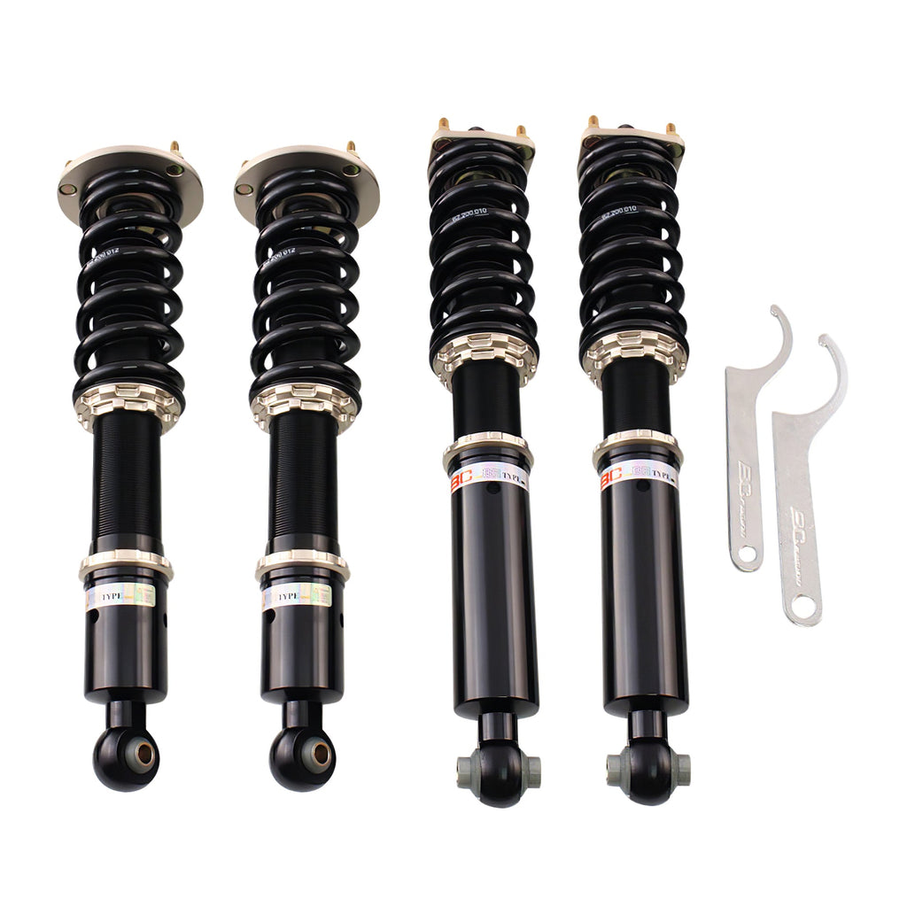 BC Racing 99-05 Lexus IS 200 / 300 Coilovers