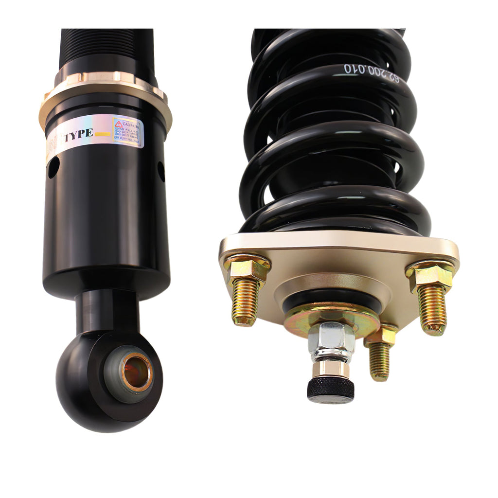 BC Racing 99-05 Lexus IS 200 / 300 Coilovers