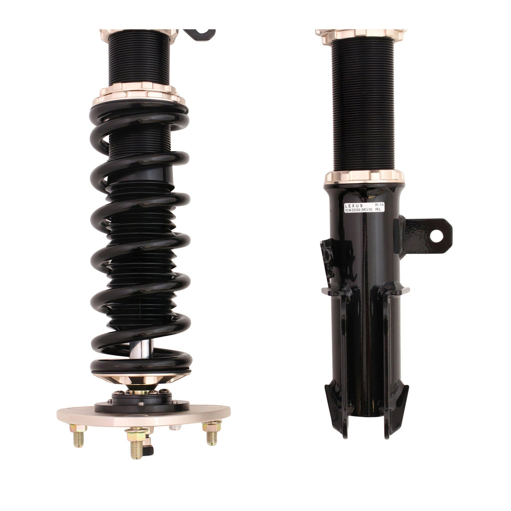 BC Racing 02-06 Lexus ES 300 Coilovers