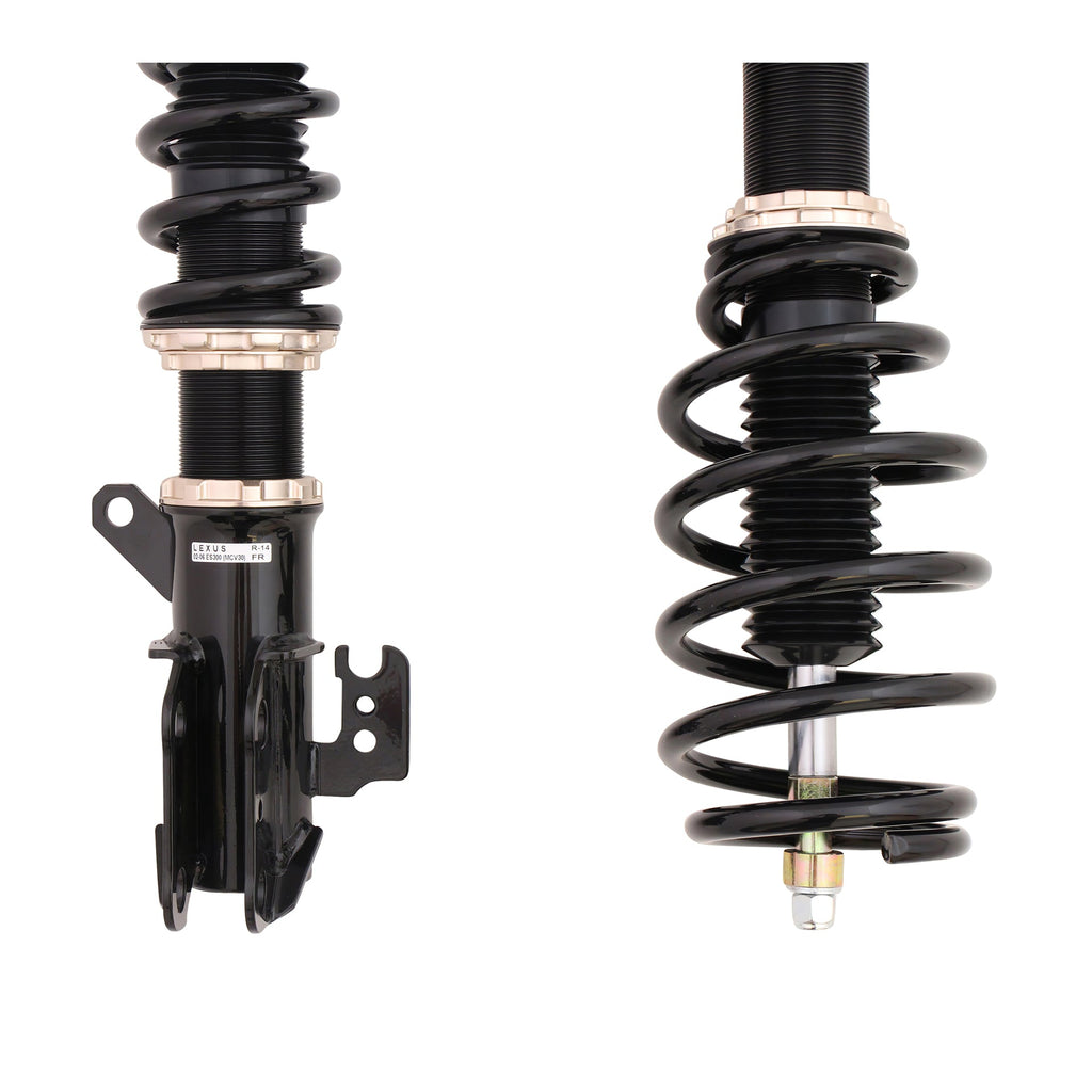 BC Racing 02-06 Lexus ES 300 Coilovers