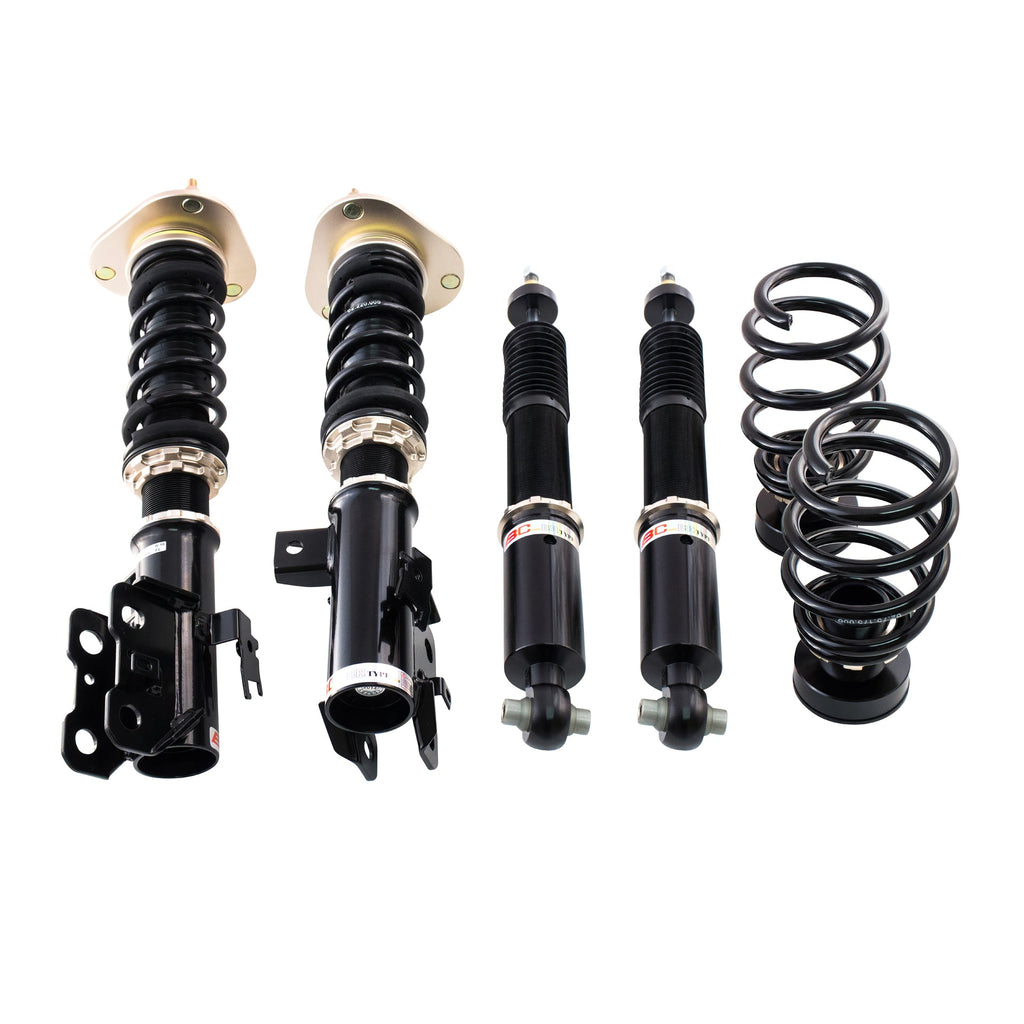 BC Racing 11- Lexus CT200h Coilovers