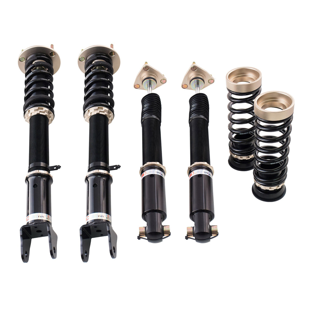 BC Racing 13- Lexus GS 350 Coilovers