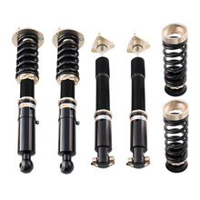 Load image into Gallery viewer, BC Racing 14- Lexus IS 350 RWD Front Eye Lower Mount Coilovers