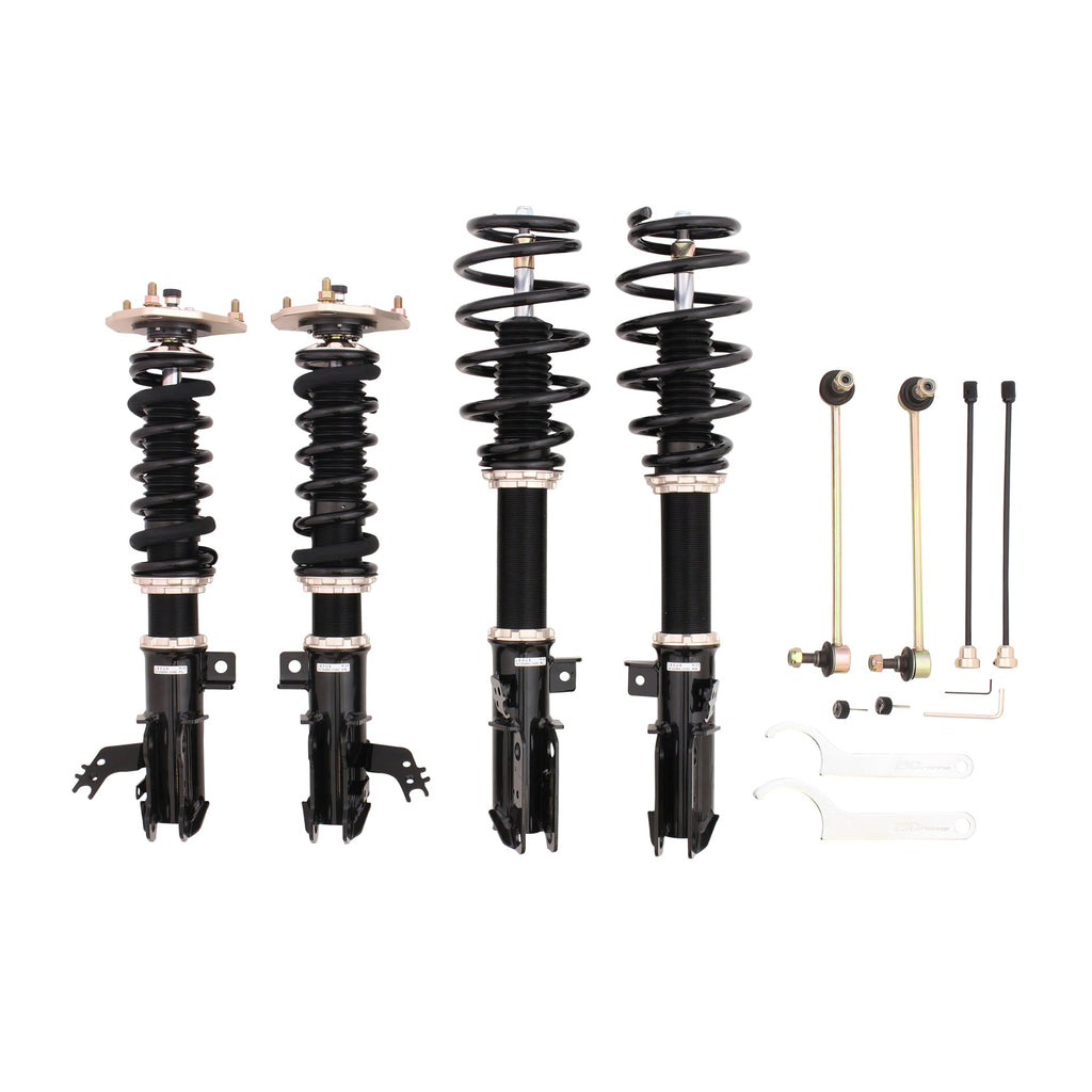 BC Racing 13- Lexus ES 300h Coilovers