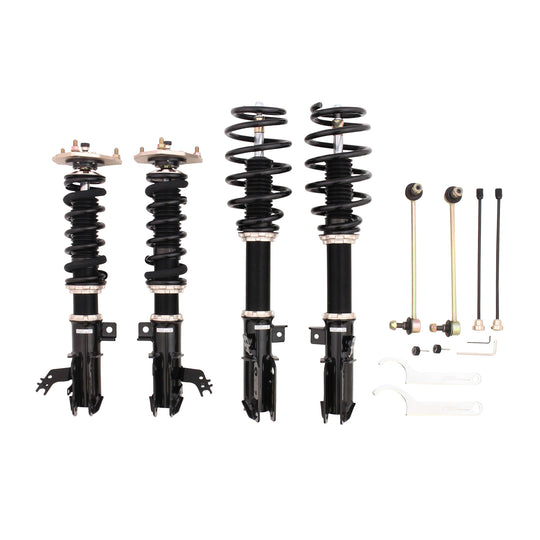 BC Racing 13- Lexus ES 300h Coilovers