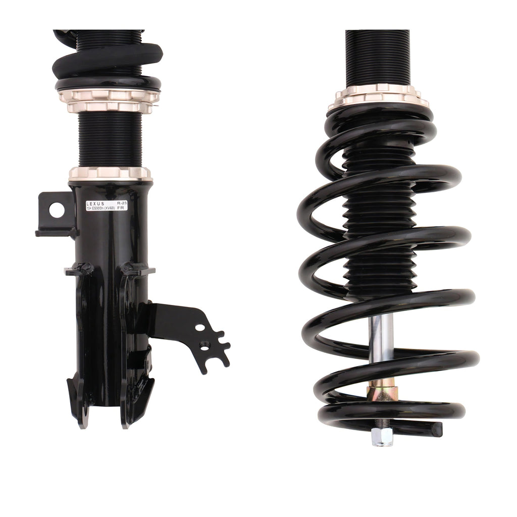 BC Racing 13- Lexus ES 300h Coilovers