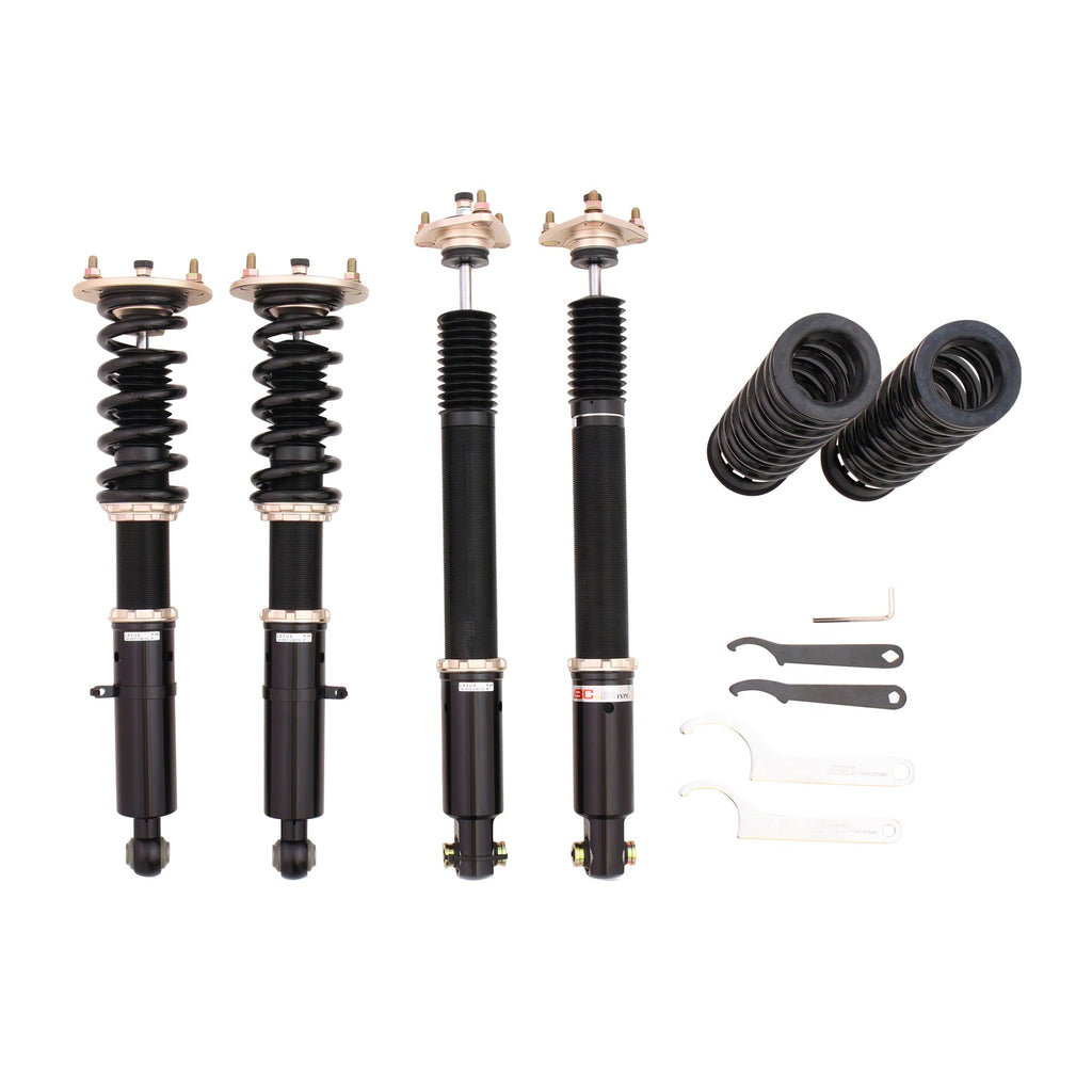 BC Racing 15-17 Lexus RCF Coilovers