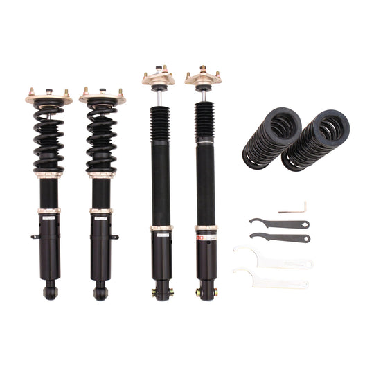 BC Racing 15-17 Lexus RCF Coilovers