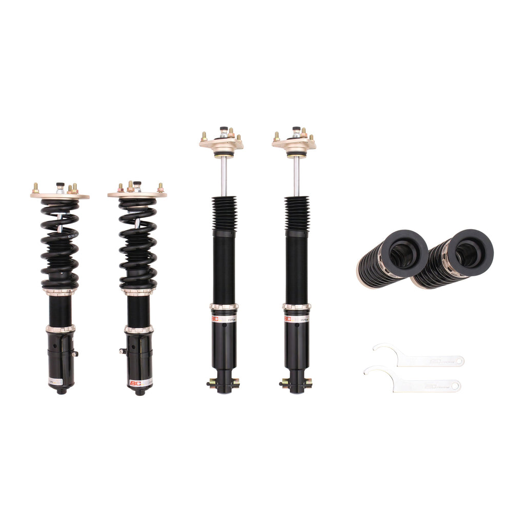 BC Racing 13-18 Lexus GS250/350 AWD Coilovers