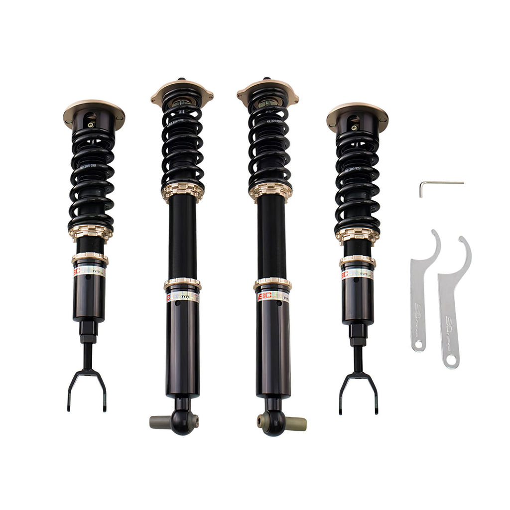 BC Racing 96-01 Audi A4 FWD Coilovers
