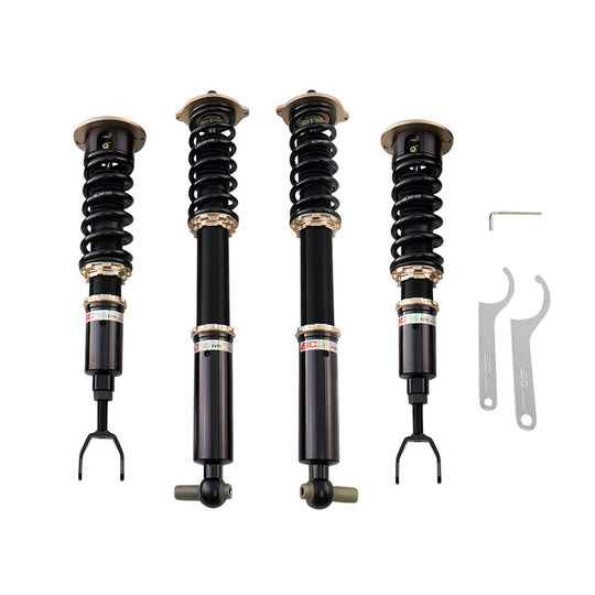 BC Racing 96-01 Audi A4 FWD Coilovers