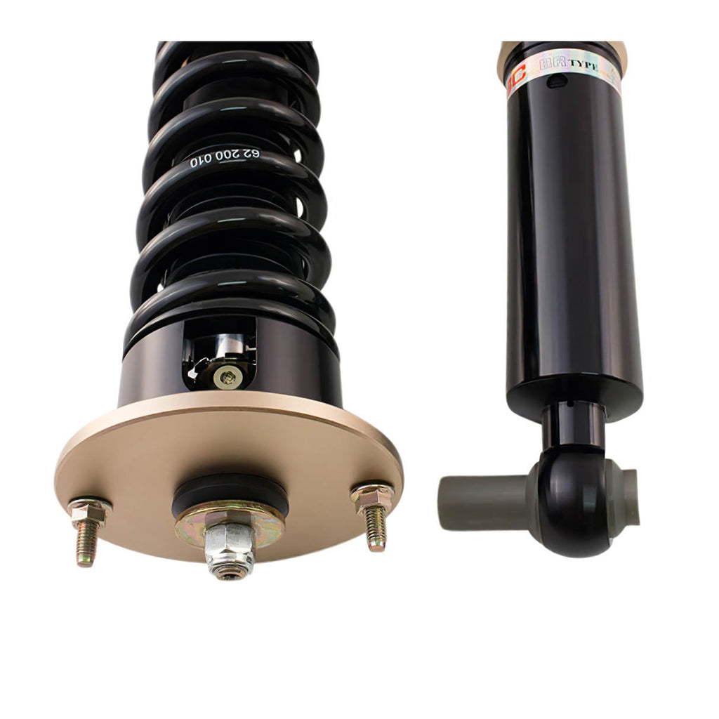 BC Racing 96-01 Audi A4 FWD Coilovers