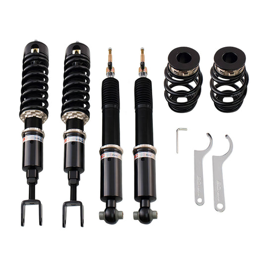 BC Racing 03-08 Audi S4 AWD Coilovers