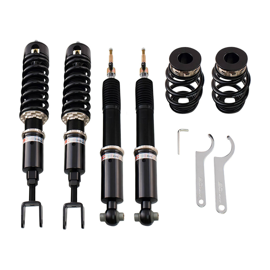 BC Racing 07-08 Audi RS4 Sedan Coilovers