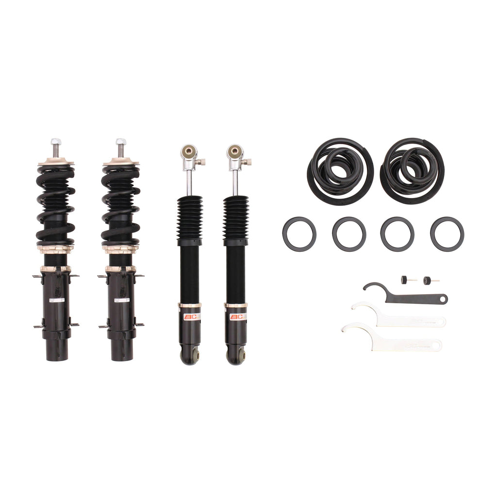 BC Racing 00-06 Audi TT AWD Coilovers