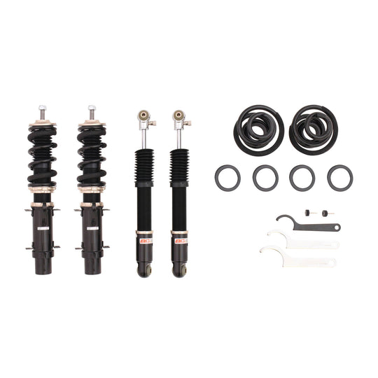 BC Racing 99-05 Volkswagen Golf R32 AWD Coilovers