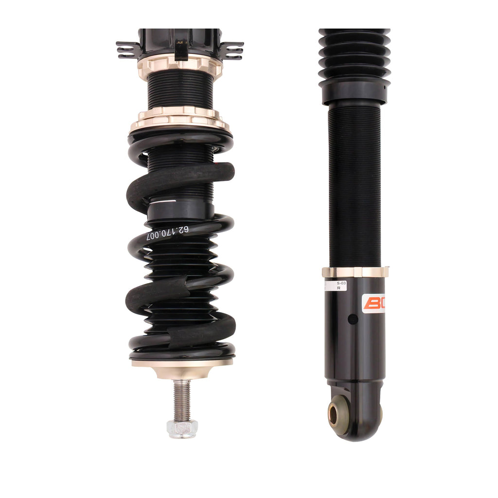 BC Racing 00-06 Audi TT AWD Coilovers