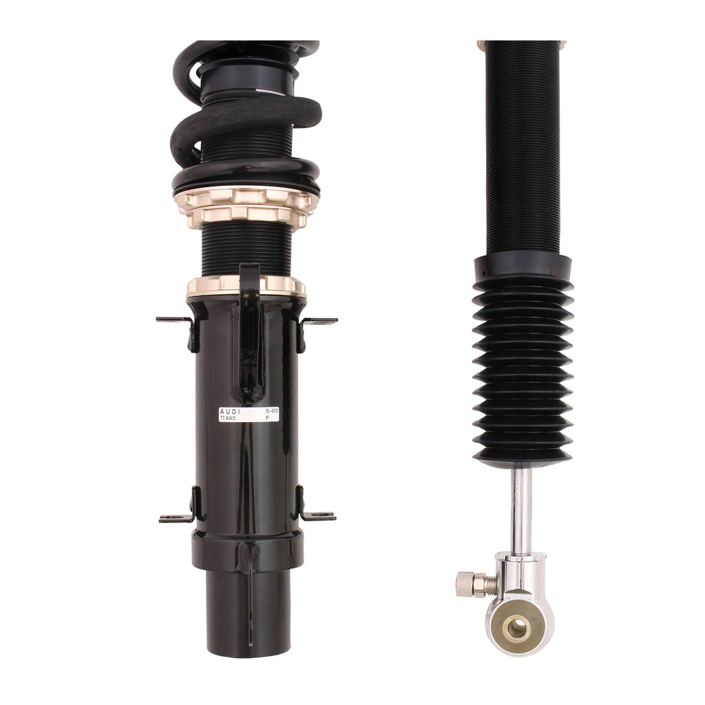 BC Racing 99-05 Volkswagen Golf R32 AWD Coilovers